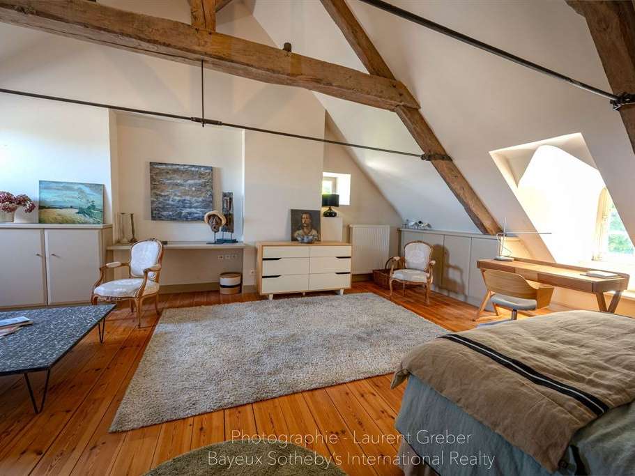 Hôtel particulier Bayeux