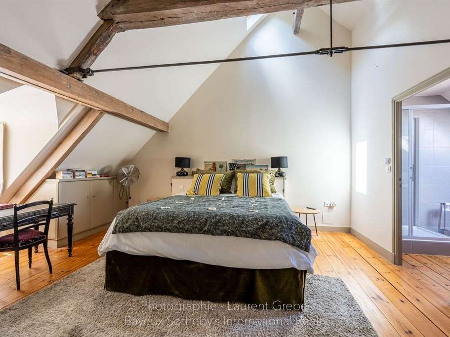 Hôtel particulier Bayeux