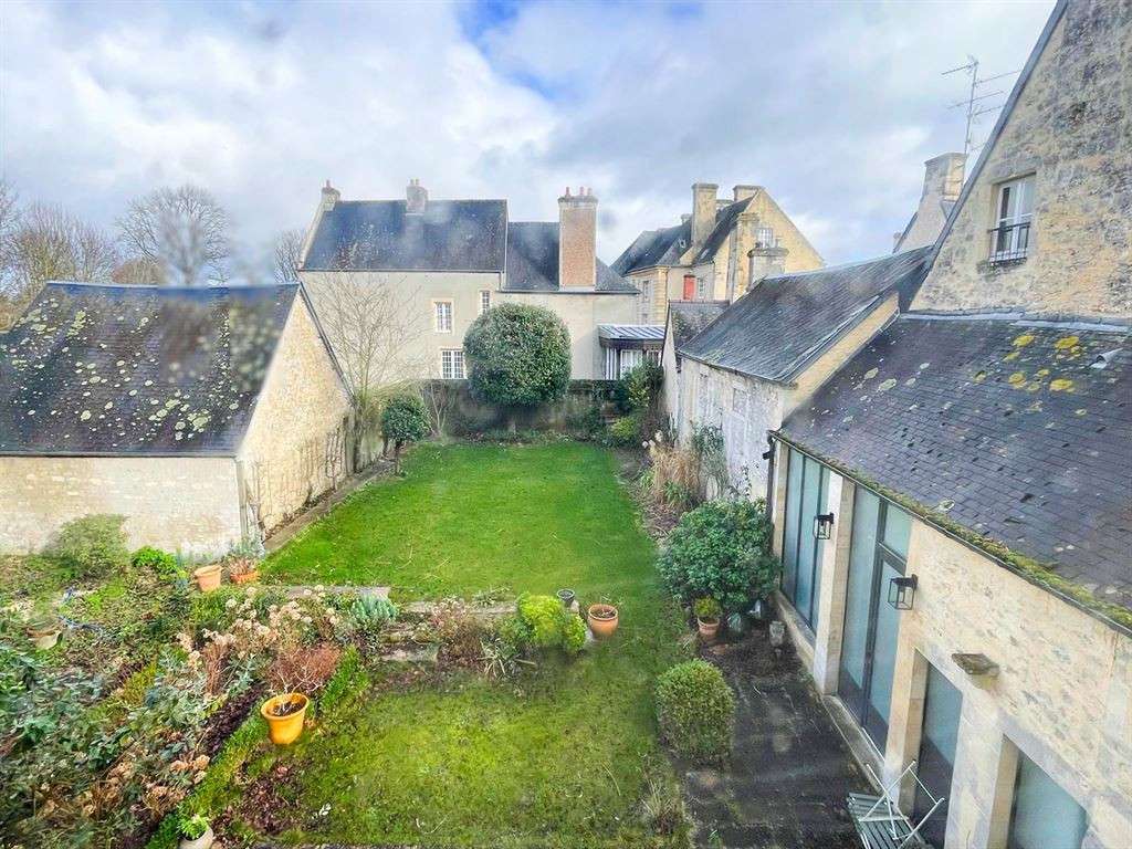 Hôtel particulier Bayeux