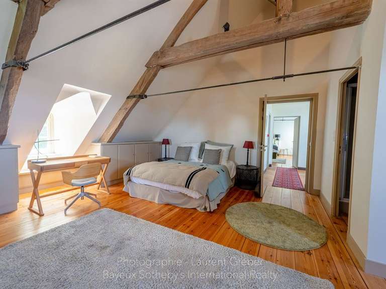 Hôtel particulier Bayeux - 7 chambres - 475m²
