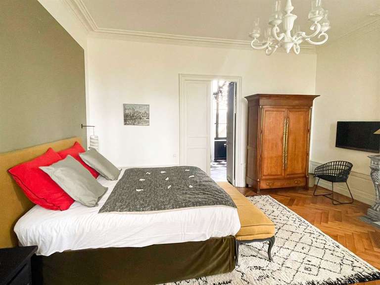 Hôtel particulier Bayeux - 7 chambres - 475m²