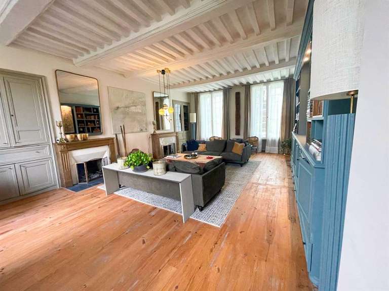 Hôtel particulier Bayeux - 7 chambres - 475m²