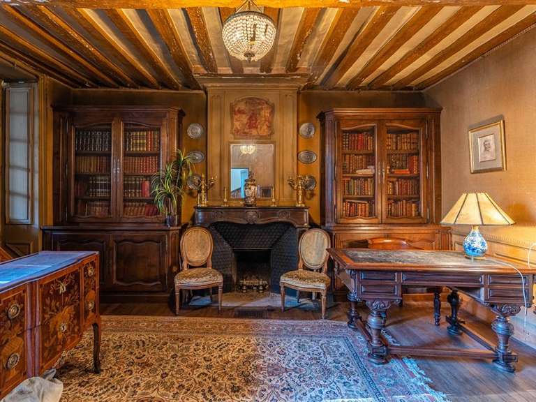 Maison Bayeux - 6 chambres - 300m²