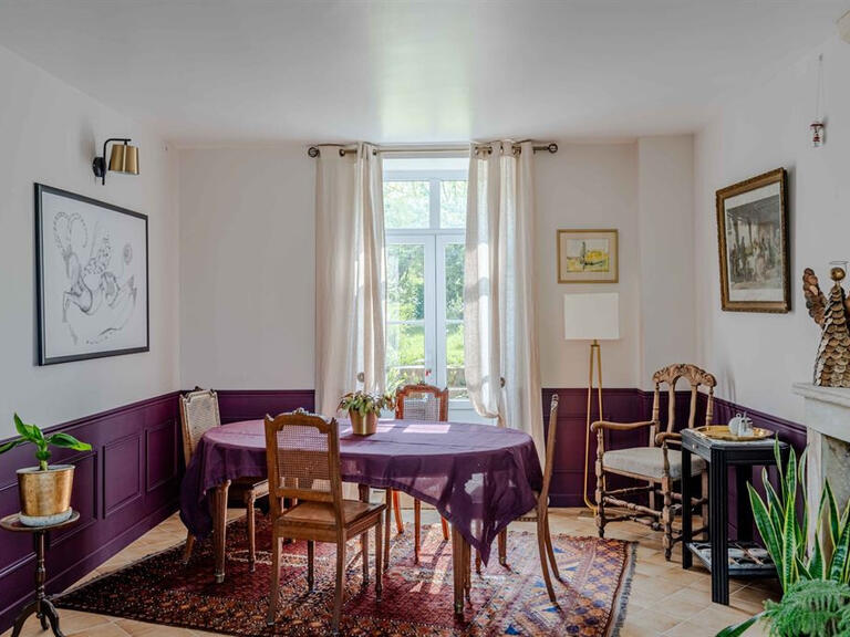 Maison Bayeux - 7 chambres - 312m²