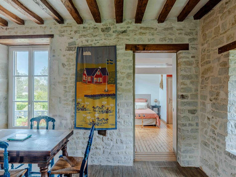 Maison Bayeux - 7 chambres - 312m²