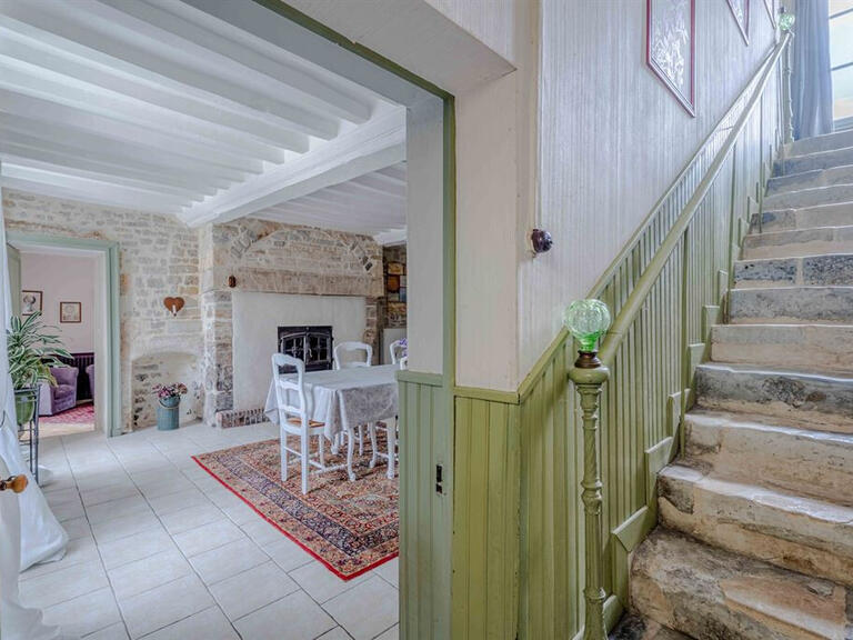 Maison Bayeux - 7 chambres - 312m²
