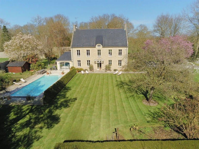 Maison Bayeux - 4 chambres - 321m²