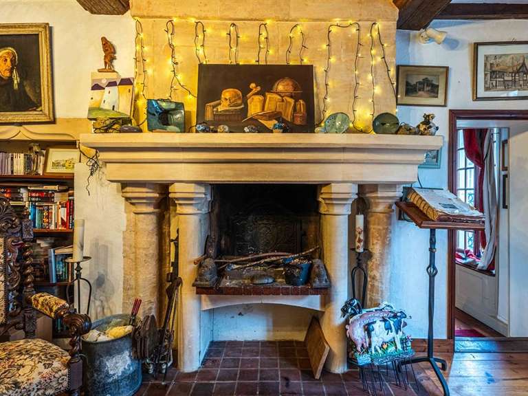 Maison Bayeux - 3 chambres - 338m²