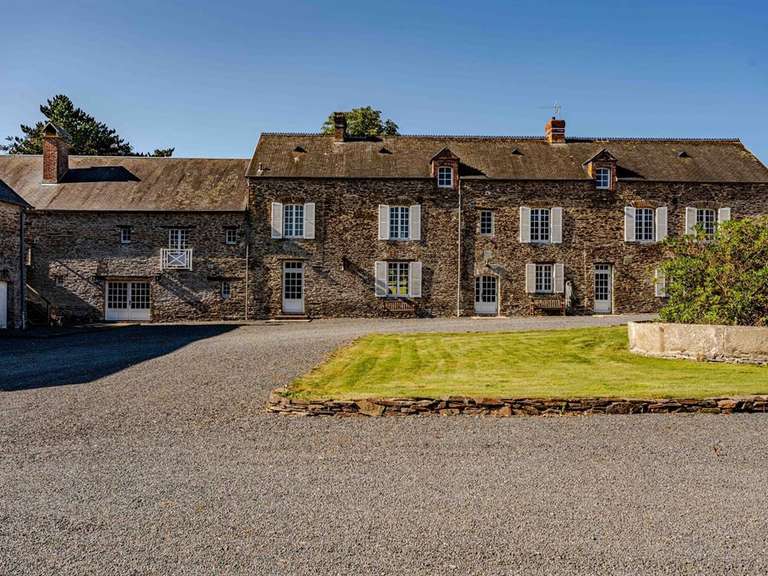 Maison Bayeux - 7 chambres - 578m²