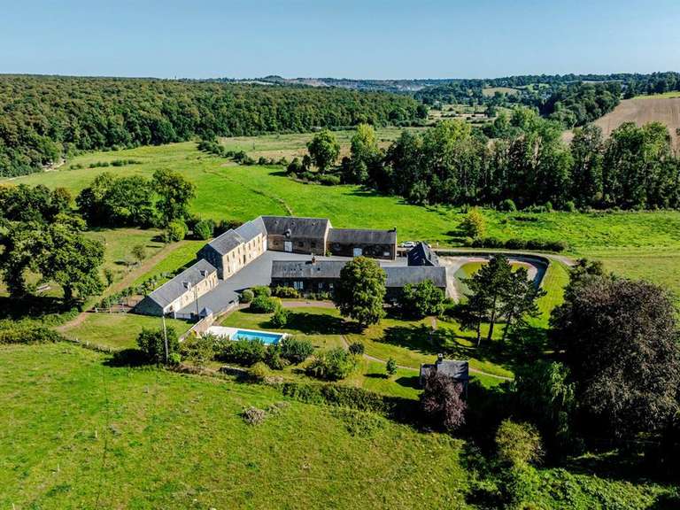 Maison Bayeux - 7 chambres - 578m²