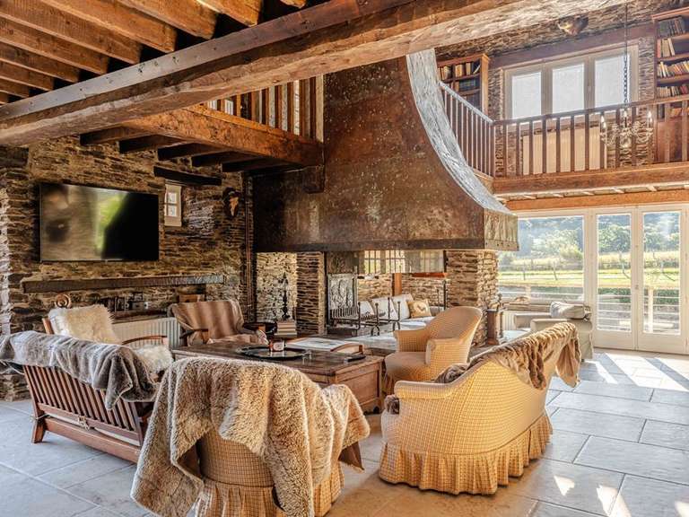 Maison Bayeux - 7 chambres - 578m²