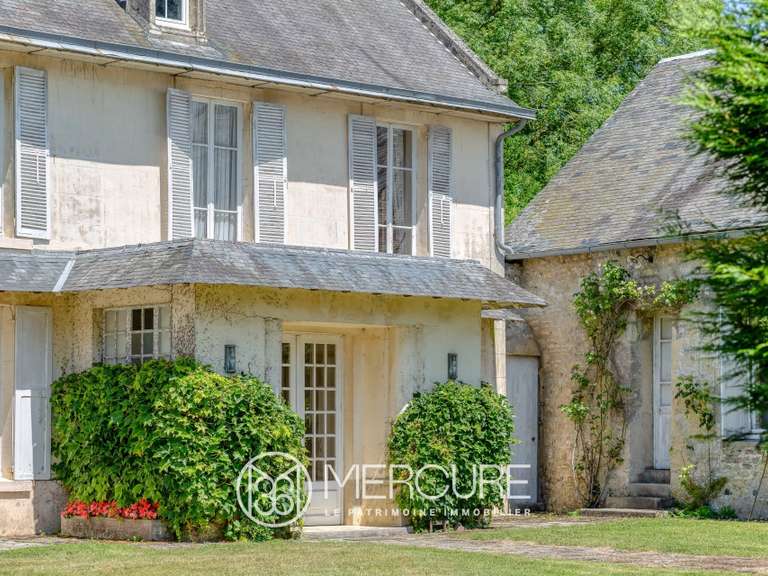 Maison Bayeux - 8 chambres - 340m²