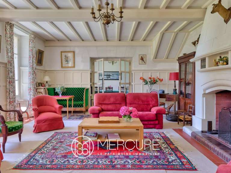 Maison Bayeux - 8 chambres - 340m²