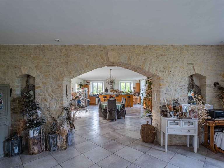 Maison Bayeux - 4 chambres - 245m²