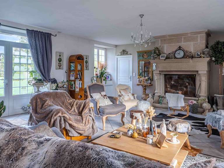 Maison Bayeux - 4 chambres - 245m²