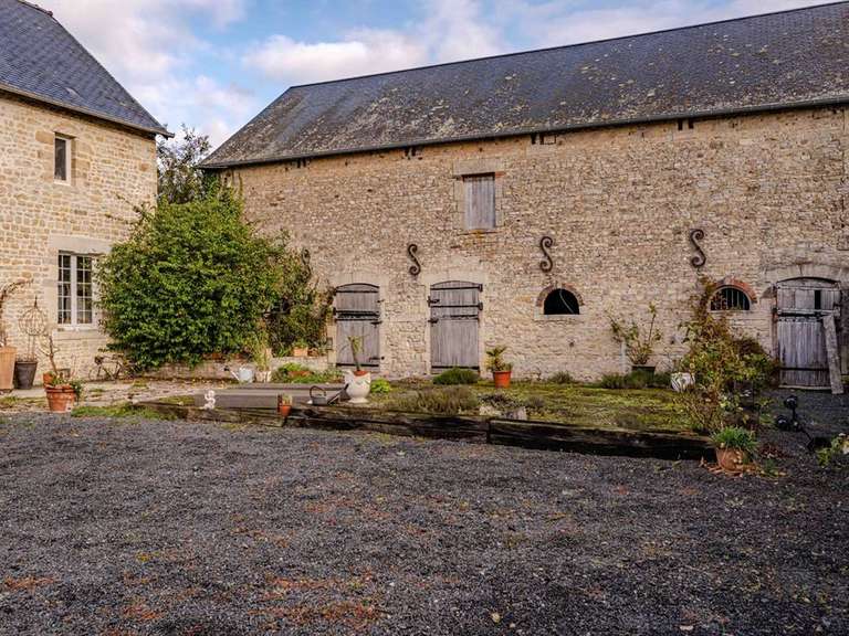 Maison Bayeux - 4 chambres - 245m²