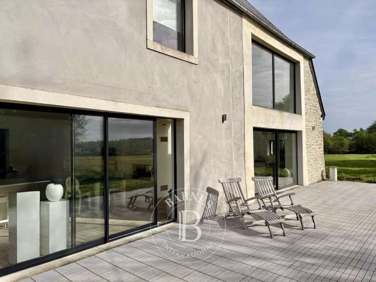Maison Bayeux - 8 chambres - 400m²