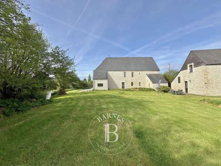 Maison Bayeux - 8 chambres - 400m²