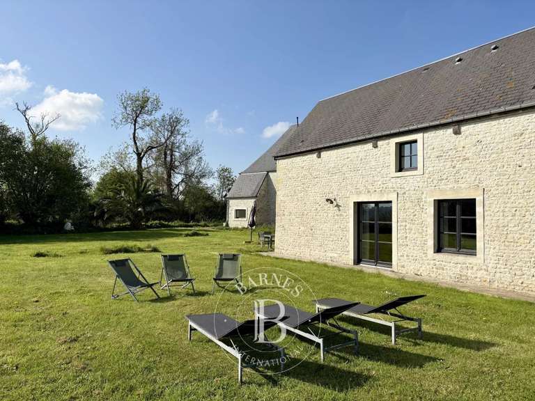 Maison Bayeux - 8 chambres - 400m²