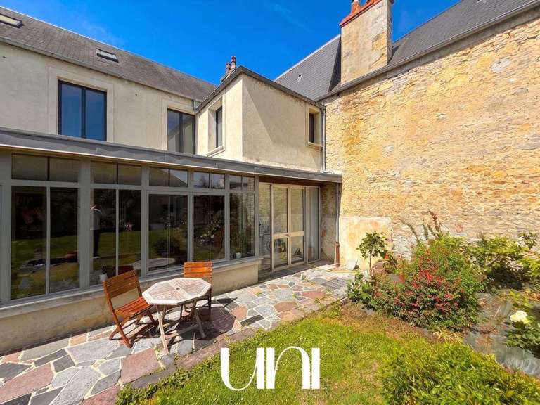 Maison Bayeux - 3 chambres