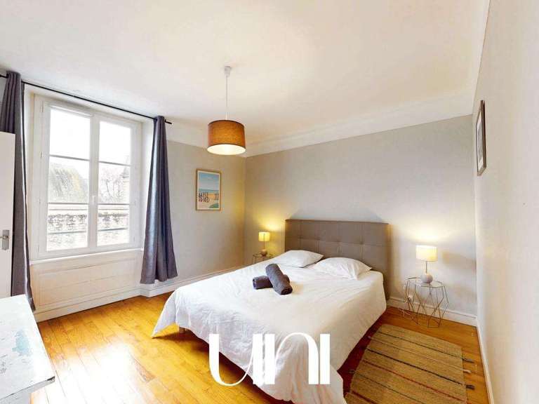 Maison Bayeux - 3 chambres