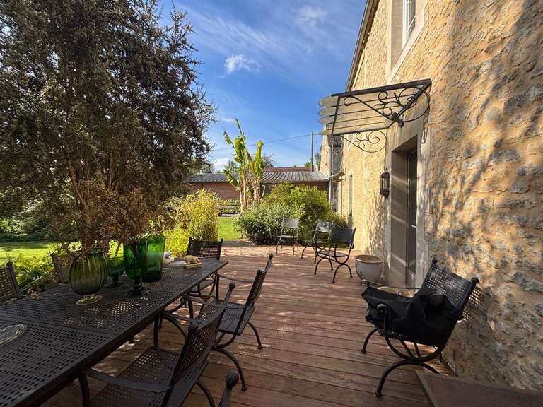 Maison Bayeux - 3 chambres - 226m²