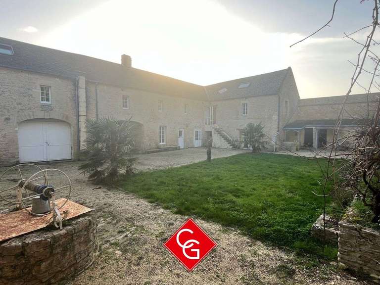 Maison Bayeux - 3 chambres