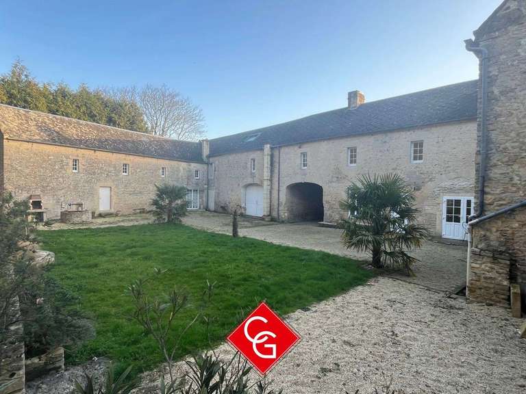 House Bayeux - 3 bedrooms