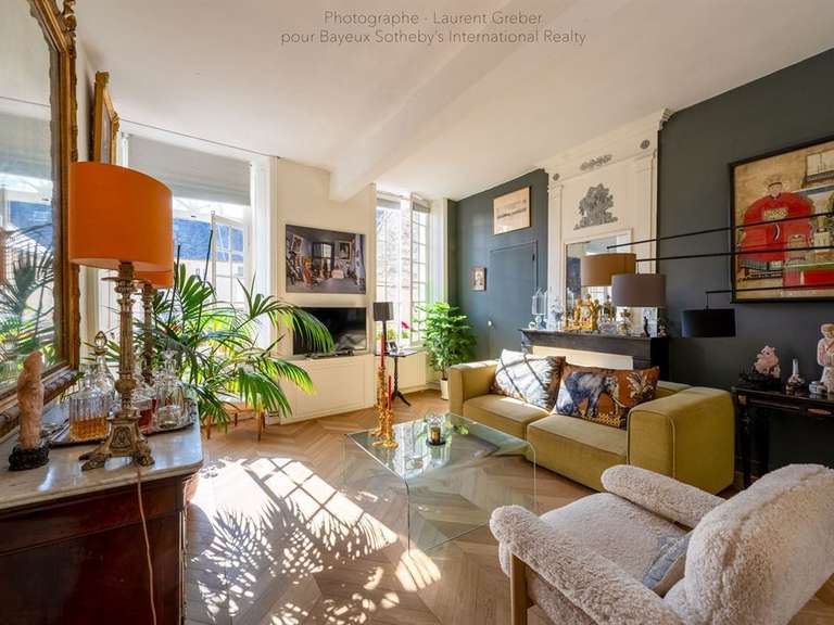 Maison Bayeux - 2 chambres - 124m²