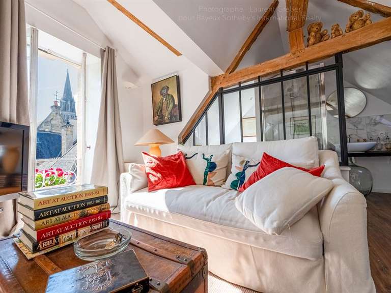 Maison Bayeux - 2 chambres - 124m²