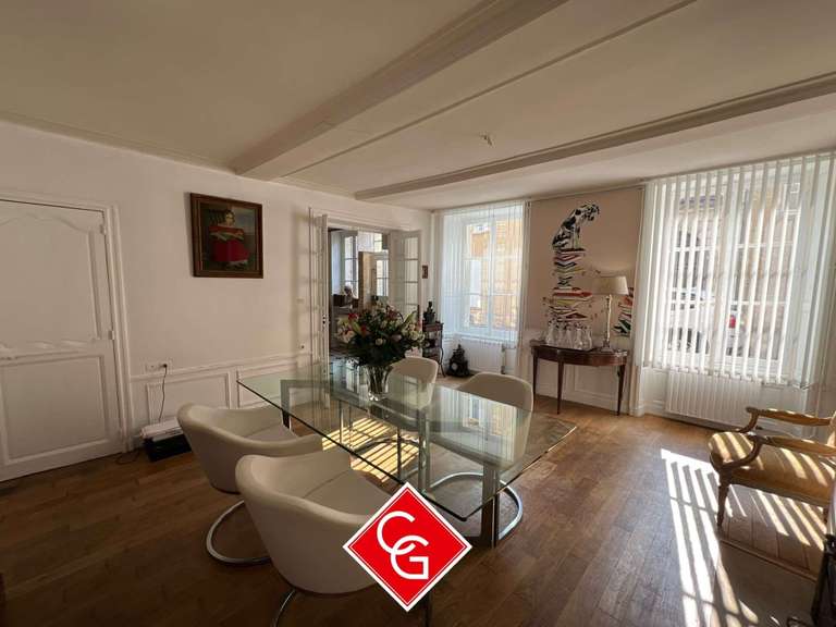 Maison Bayeux - 2 chambres