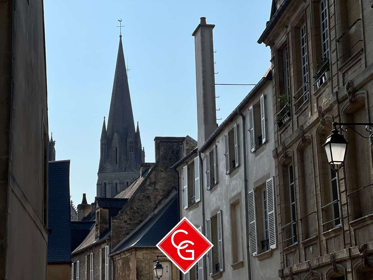 Maison Bayeux