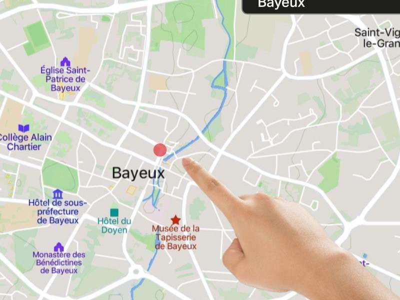 Maison Bayeux