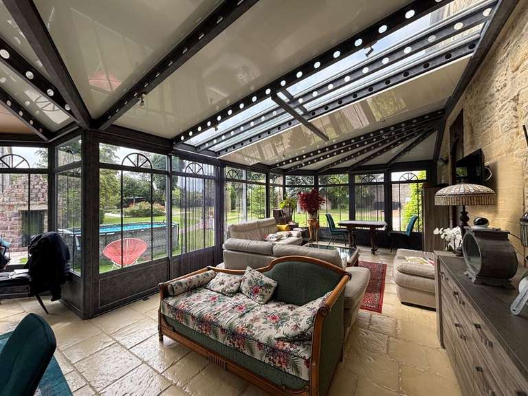 Manoir Bayeux - 7 chambres - 655m²