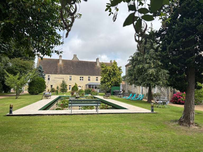 Manoir Bayeux - 7 chambres - 655m²