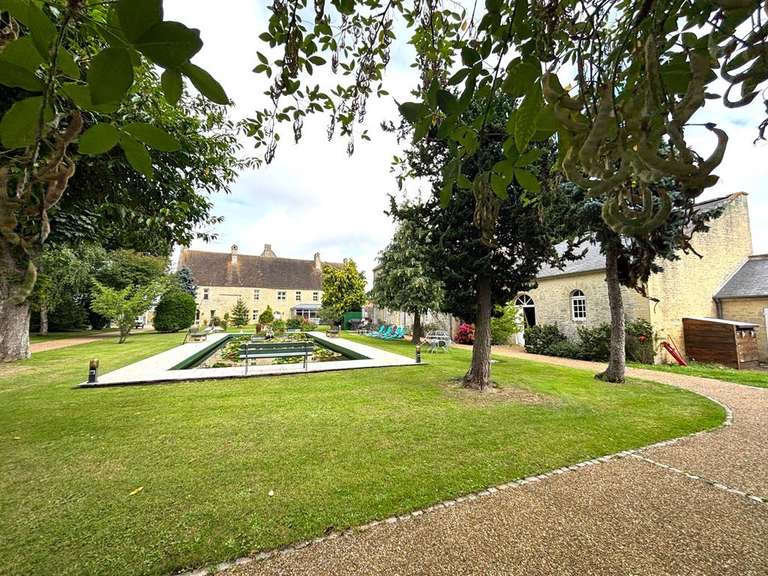 Manoir Bayeux - 7 chambres - 655m²