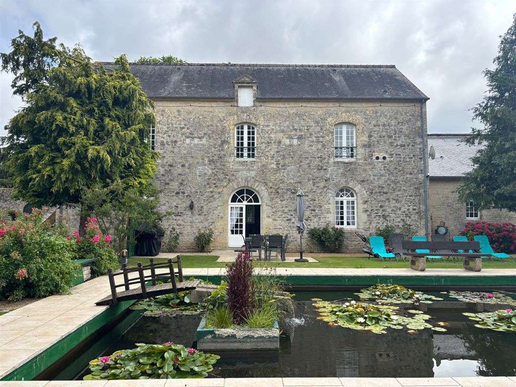 Manor Bayeux