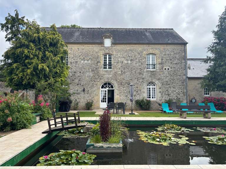Manoir Bayeux - 7 chambres - 655m²