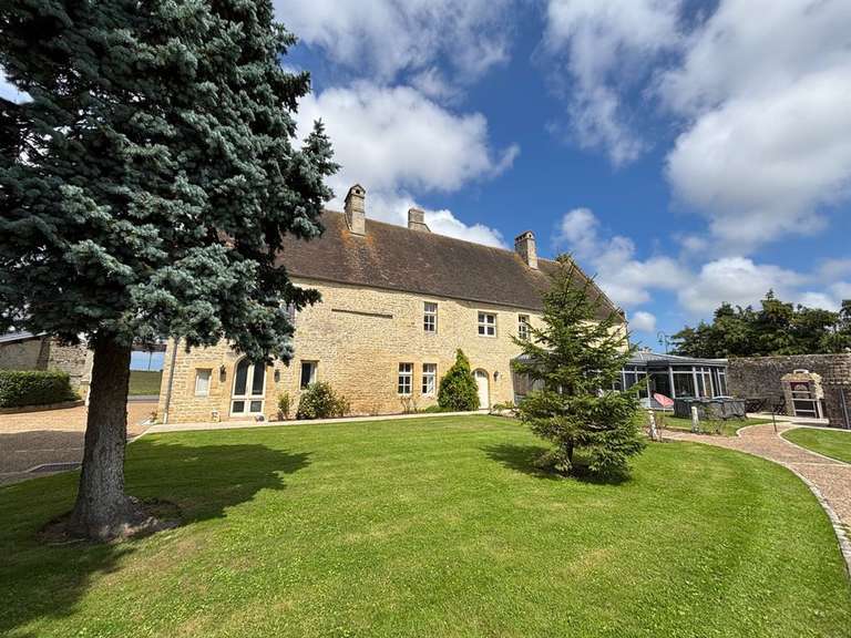 Manoir Bayeux - 7 chambres - 655m²