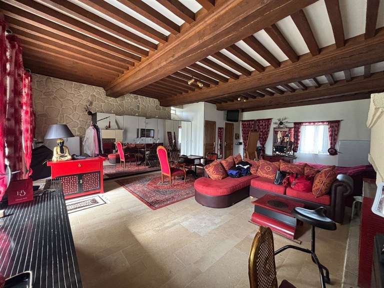 Manoir Bayeux - 7 chambres - 655m²