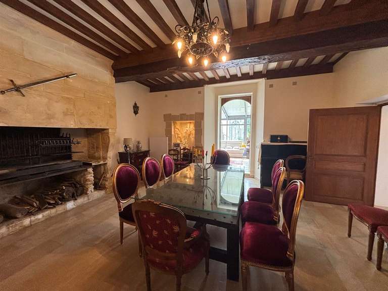 Manoir Bayeux - 7 chambres - 655m²