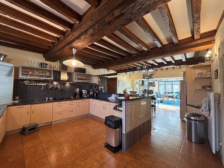 Manoir Bayeux - 7 chambres - 655m²