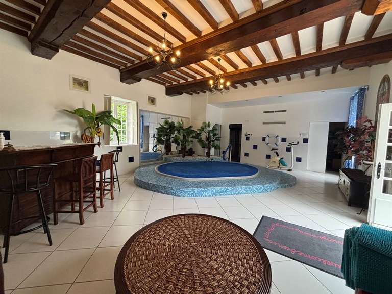 Manoir Bayeux - 7 chambres - 655m²