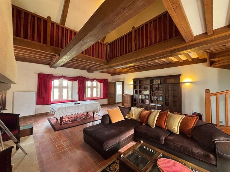 Manoir Bayeux - 7 chambres - 655m²