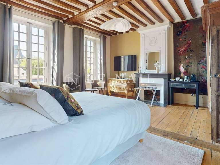 Manoir Bayeux - 7 chambres - 300m²