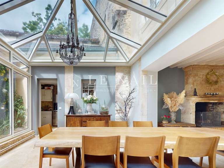 Manoir Bayeux - 7 chambres - 300m²