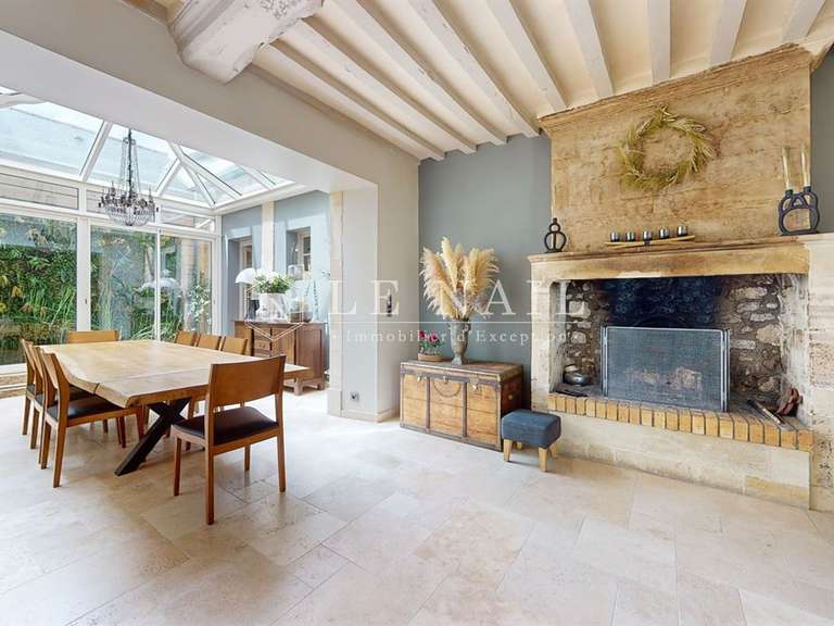 Manoir Bayeux - 7 chambres - 300m²