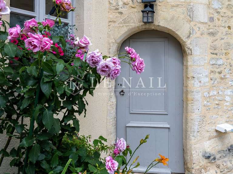 Manoir Bayeux - 7 chambres - 300m²