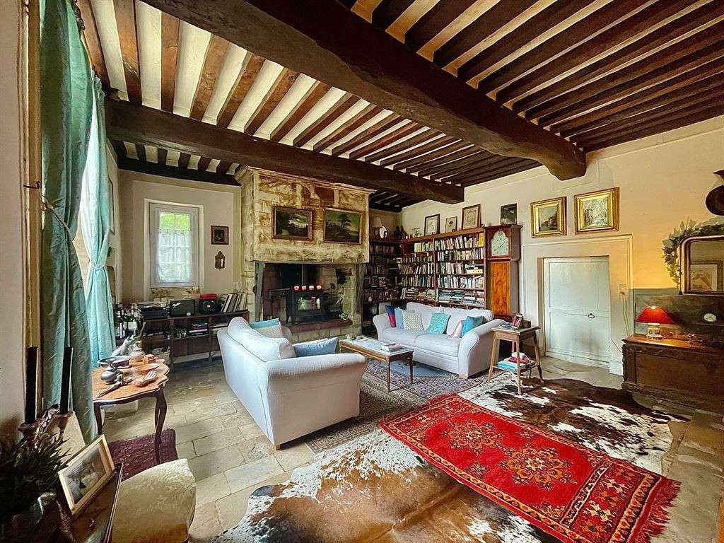 Manoir Bayeux