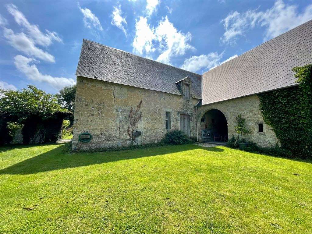 Manoir Bayeux